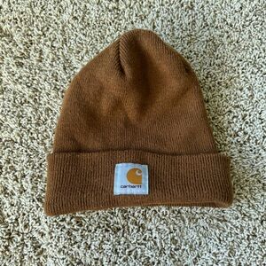 Carhartt Classic Tan Beanie